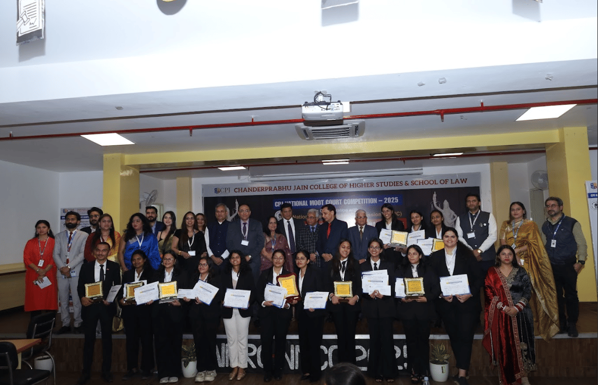 CPJ College National Moot Court Competition photo 8